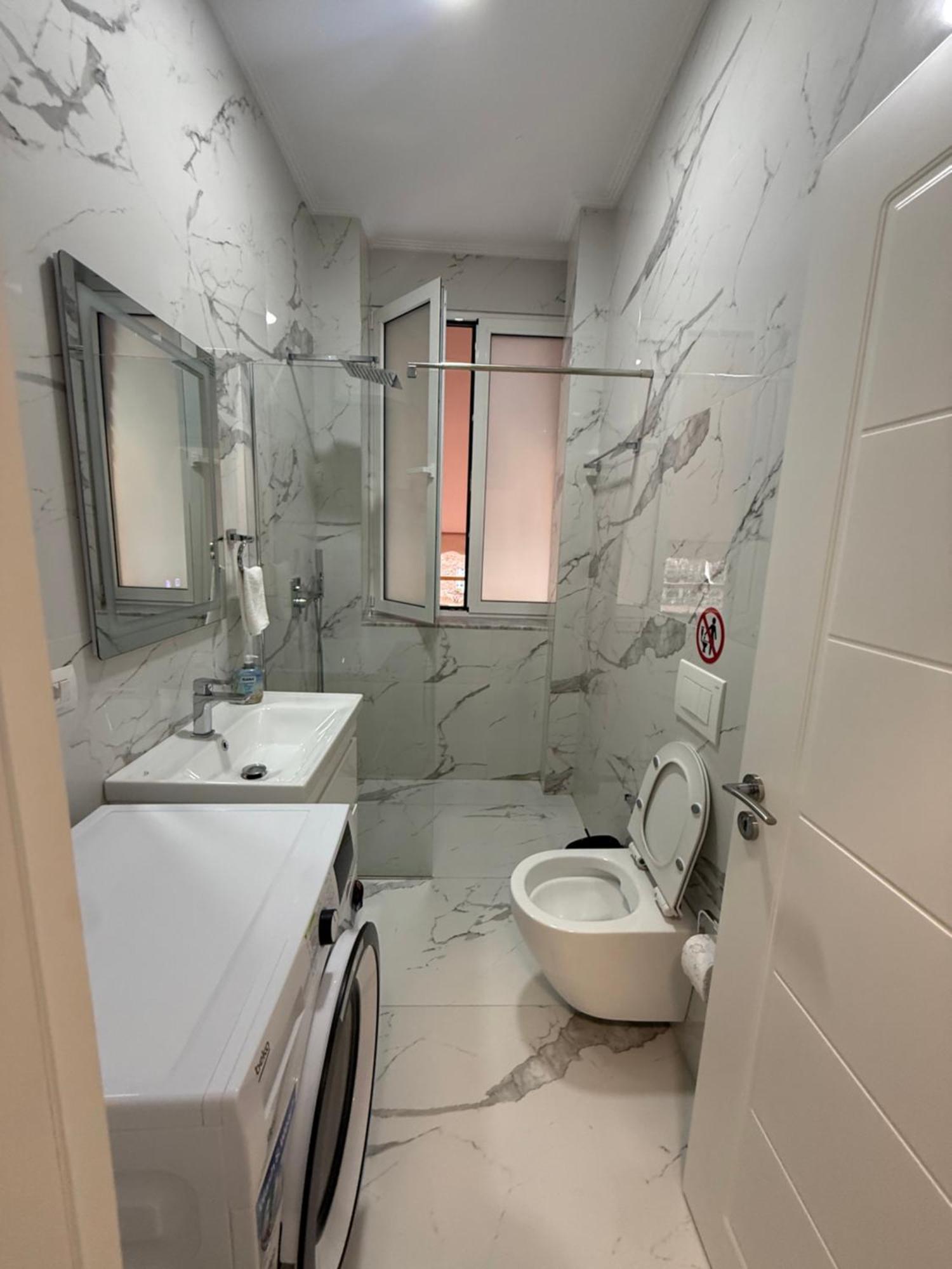 Harmony Apartment Blloku Tiranë Eksteriør bilde